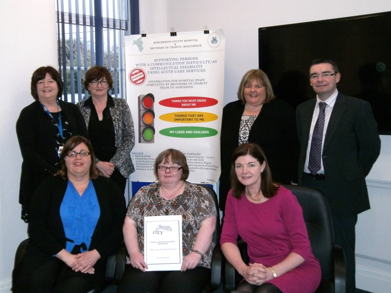 Hospital launches Hospital Passport with the Brothers of